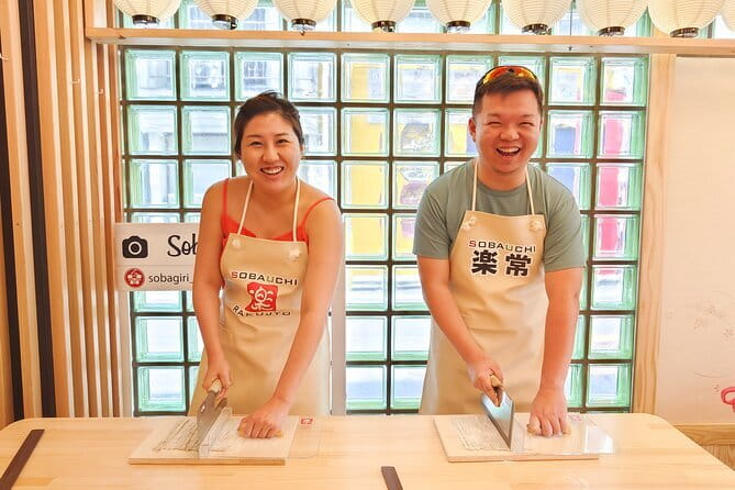 Tokyo 5hr Private Guided Tour & 1hr Soba Making Experience - Food and Dietary Considerations