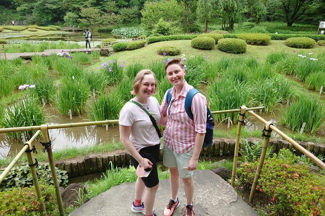 Tokyo 5hr Private Guided Tour & Tea Ceremony Experience - Customizable Itinerary