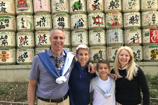 Tokyo 5hr Private Tour & Sumo Wrestler Morning Practice Viewing - Pricing and Booking Information
