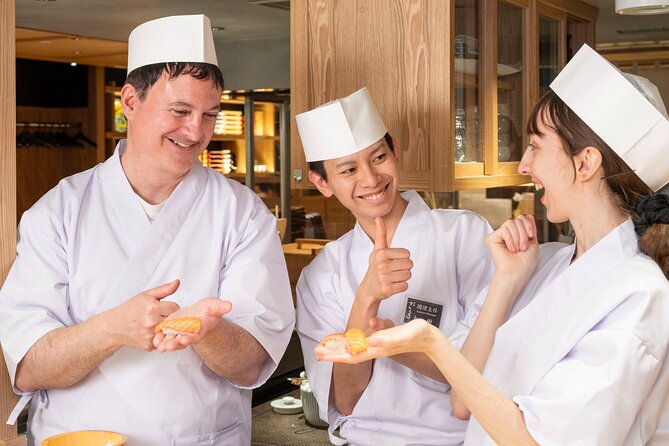 Tokyo 6 Hr Private Guided Tour and Sushi Making & Sake Pairing - Transportation and Meeting Details