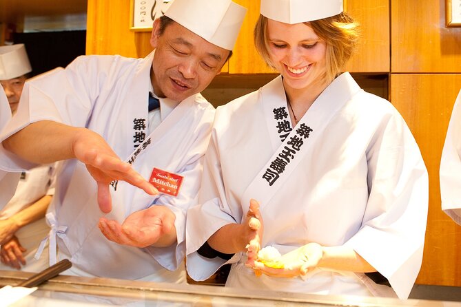 Tokyo 6 Hr Private Guided Tour and Sushi Making & Sake Pairing - Booking Information