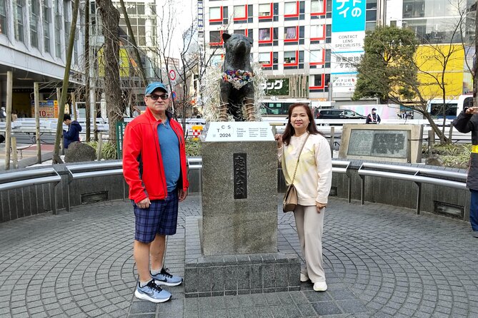 Tokyo 6 Hr Private Guided Tour and Sushi Making & Sake Pairing - Itinerary Customization