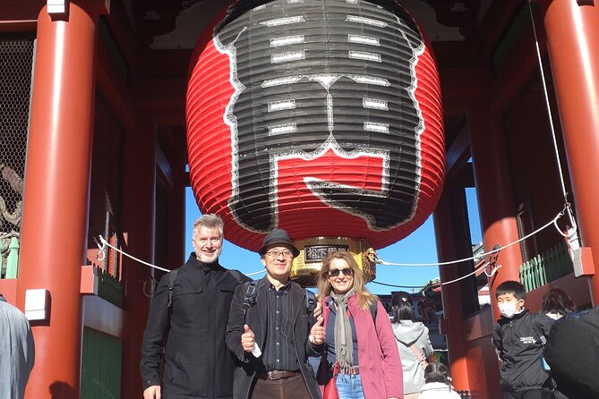 Tokyo 6 Hr Private Guided Tour and Sushi Making & Sake Pairing - Inclusions and Exclusions