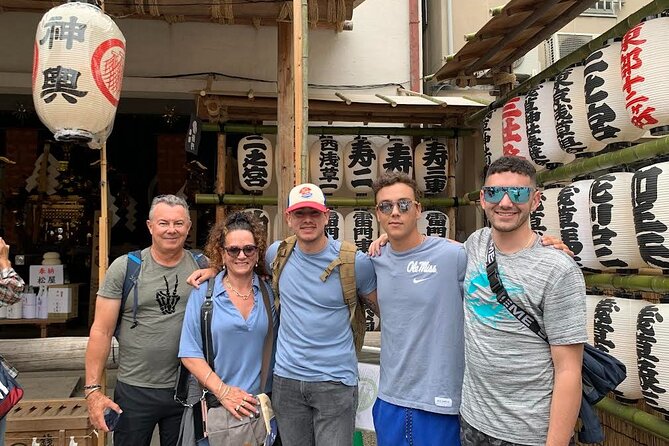 Tokyo 6 Hr Private Guided Tour and Sushi Making & Sake Pairing - Recommended Attire and Suggestions