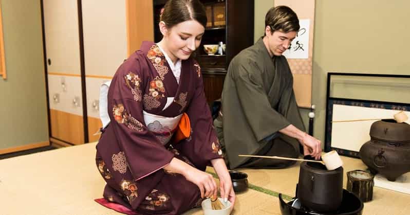 Tokyo 6 Hr Private Guided Tour & Tea Ceremony Experience - Inclusions and Exclusions