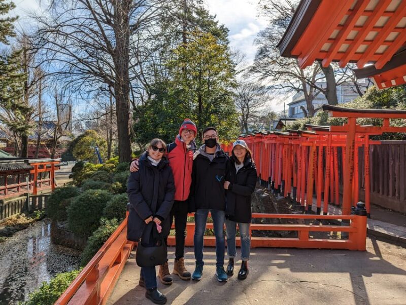 Tokyo 6 Hr Private Guided Tour & Tea Ceremony Experience - Customizable Tour Itinerary