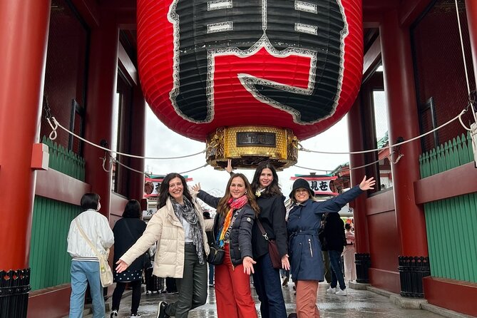 Tokyo 6hr Private Guided Tour and Gyudon Cooking Experience - Gyudon Cooking Experience