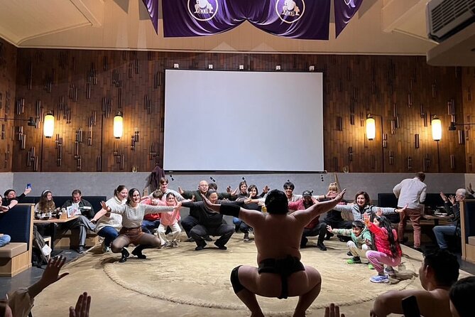 Tokyo 6hr Private Guided Tour & Sumo Show Lunch - Reviews