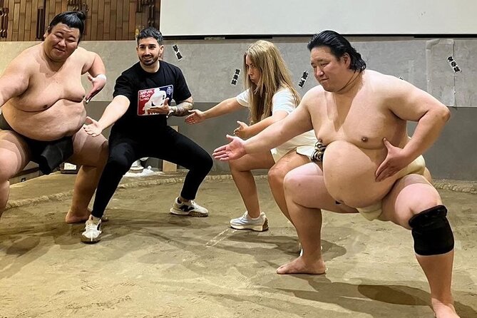 Tokyo 6hr Private Guided Tour & Sumo Show Lunch - Highlights of the Tour