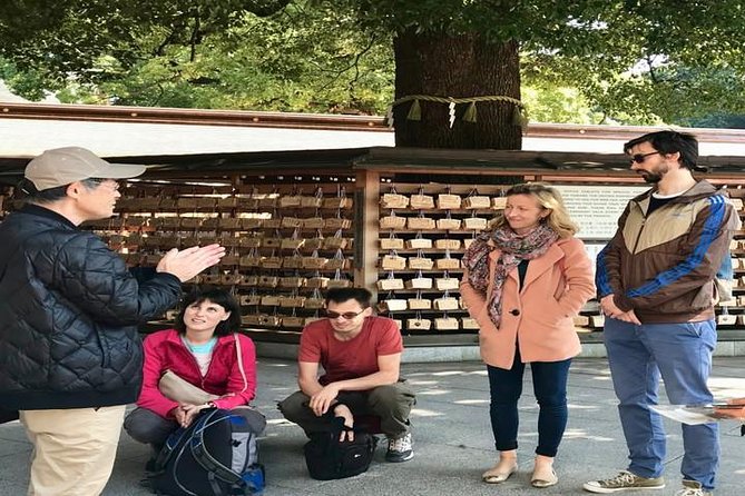 Tokyo 6hr Private Tour With Licensed Guide & Bus (Max 15 Pax) - Making Prayers for Success, Happiness, and Healthy Relationships