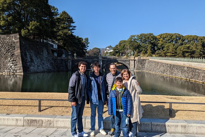 Tokyo 6hr Private Tour With Licensed Guide & Bus (Max 15 Pax) - Meeting and Pickup Information