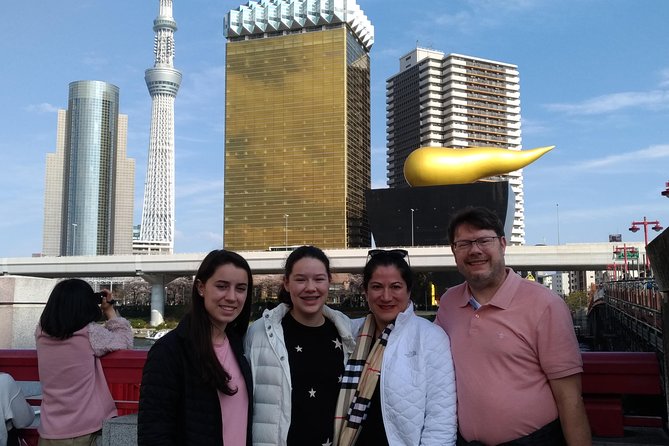 Tokyo 6hr Private Tour With Licensed Guide (Max 15 Persons) - Pricing and Reviews