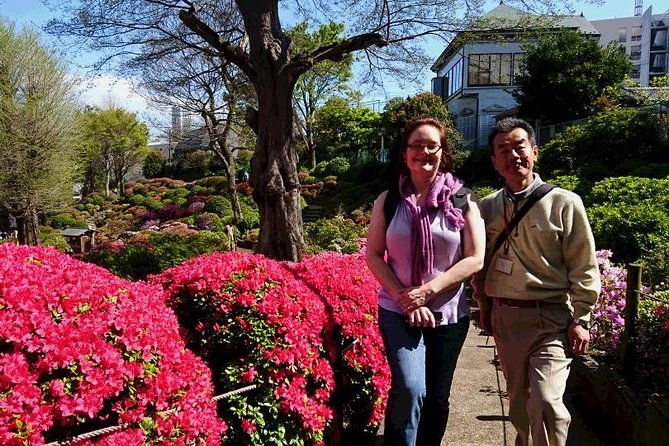 Tokyo 6hr Private Tour With Licensed Guide (Max 15 Persons) - Exploring Tsukiji Fish Market
