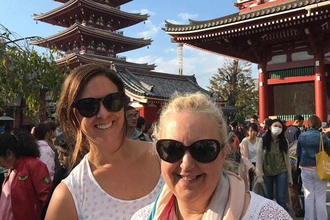 Tokyo 7 Hours Tour Licensed Guide and Vehicle NRT Airport Pick up - Booking Information