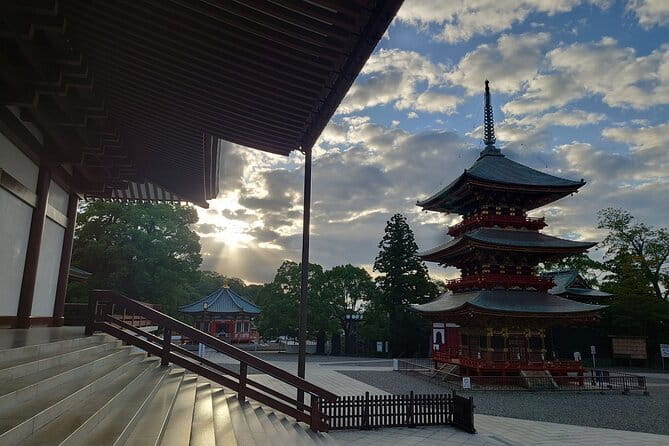 Tokyo 7 Hours Tour Licensed Guide and Vehicle NRT Airport Pick up - Customizable Tour Options