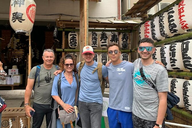 Tokyo 7hr Private Guided Tour & Japanese Homemade Cooking Class - Getting the Most Out of Your Tour