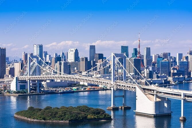 Tokyo 7hr Private Guided Tour & Sushi Roll Making Experience - Transportation and Logistics
