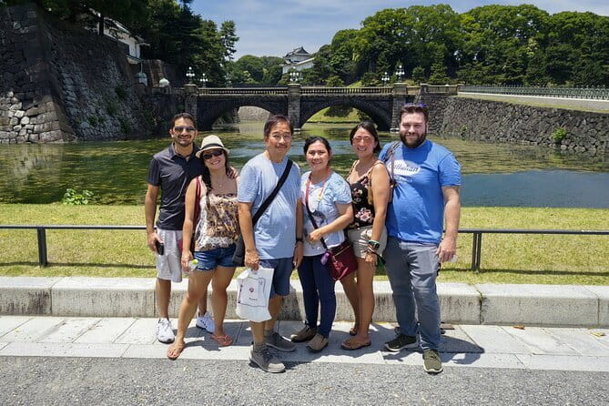 Tokyo 7hr Private Guided Tour & Sushi Roll Making Experience - What to Expect on the Tour