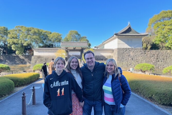 Tokyo 8hr Private Tour With Government-Licensed Guide - Private Group Experience