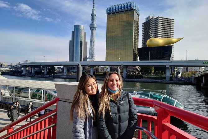 Tokyo 8hr Private Tour With Government-Licensed Guide - Additional Details