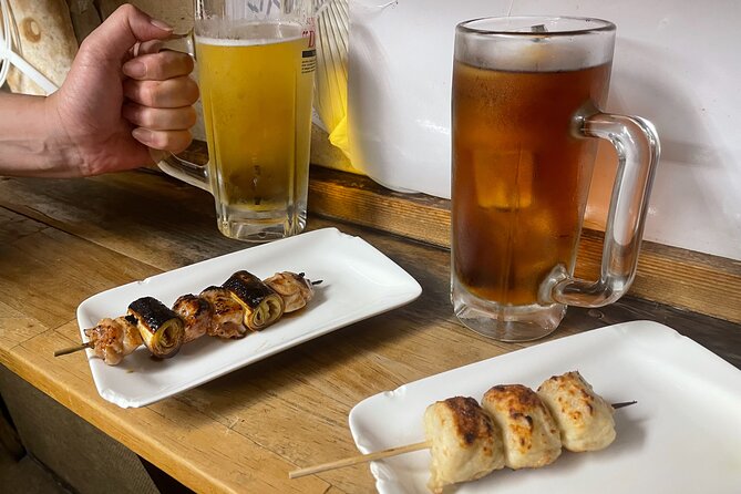 Tokyo: a Cultural Journey and a Little Bar Hopping of Izakaya - Collecting Personalized Wish Cards