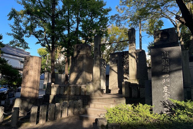 Tokyo: a Cultural Journey and a Little Bar Hopping of Izakaya - Navigating the Meeting and End Points