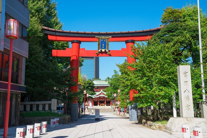 Tokyo: a Cultural Journey and a Little Bar Hopping of Izakaya - Ensuring a Safe and Enjoyable Tour Experience
