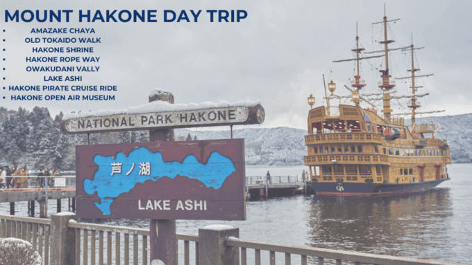 Tokyo: a Full Day Trip of Mount Hakone Including Travel Pass - Hakone Open-Air Museum