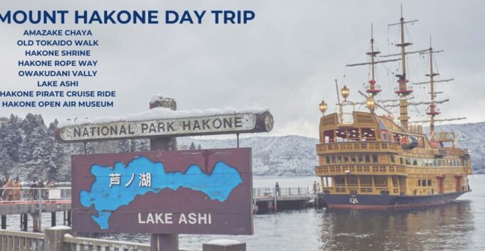 Tokyo: a Full Day Trip of Mount Hakone Including Travel Pass - Frequently Asked Questions