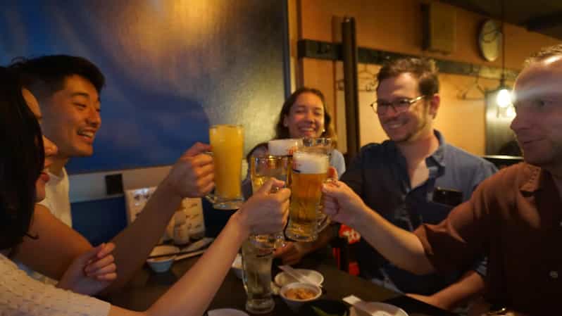 Tokyo After Dark: The Ultimate Shinjuku Local Bar&Food Tour - Highlights of the Experience
