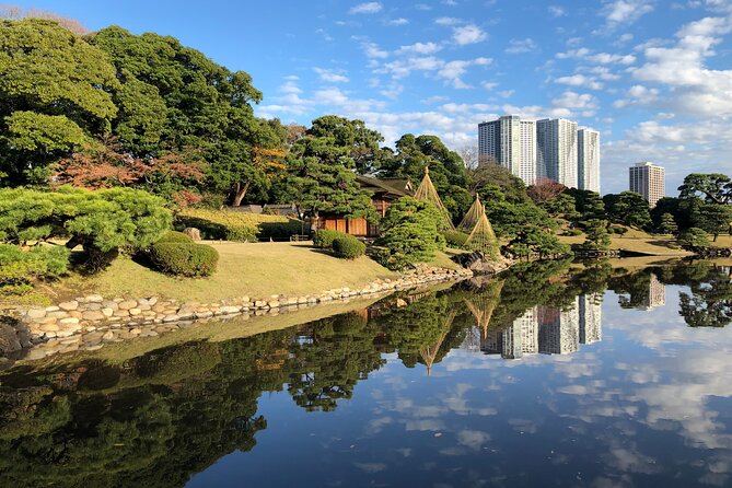 Tokyo Afternoon Half Day City Tour With Hotel Pickup by Gray Line - Pickup and Drop-off
