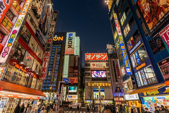 Tokyo Afternoon Half Day City Tour With Hotel Pickup by Gray Line - Exclusions