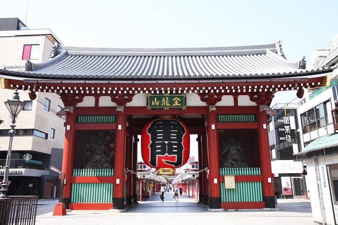 Tokyo Afternoon Half Day City Tour With Hotel Pickup by Gray Line - Confirmation and Accessibility