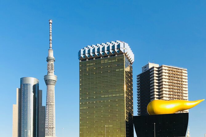 Tokyo Afternoon Half Day City Tour With Hotel Pickup by Gray Line - Group Size