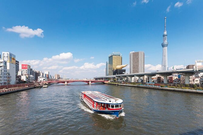 Tokyo Afternoon Half Day City Tour With Hotel Pickup by Gray Line - Cancellation Policy