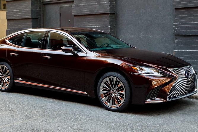 Tokyo Airport Transfers: Tokyo-Narita Airport NRT to Tokyo City in Luxury Car - Booking Confirmation
