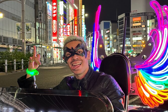 Tokyo Akihabara Asakusa Go Karting Tour Including Guide - Tour Accessibility