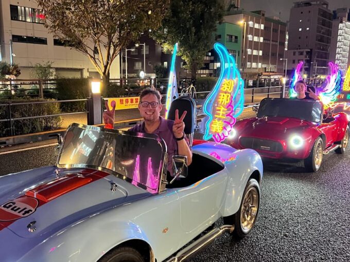 Tokyo: Akihabara Go-Karting Tour (Including Guide) - Customer Feedback