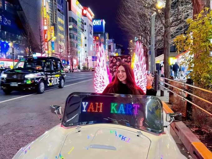 Tokyo: Akihabara Go-Karting Tour (Including Guide) - Frequently Asked Questions