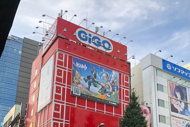 Tokyo Akihabara Private Custom Tour With Pickup - Meeting and Pickup Information