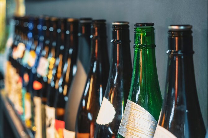 Tokyo Akihabara Sake Tasting With Snacks - Accessibility and Participation Requirements