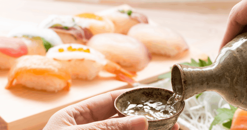 Tokyo Akihabara: Sushi Making Class With Sake Tasting - Creating Your Own Sushi