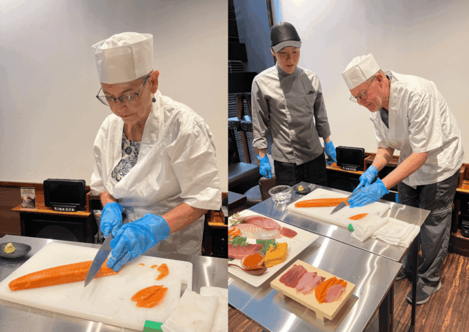 Tokyo Akihabara: Sushi Making Class With Sake Tasting - Important Information and Restrictions