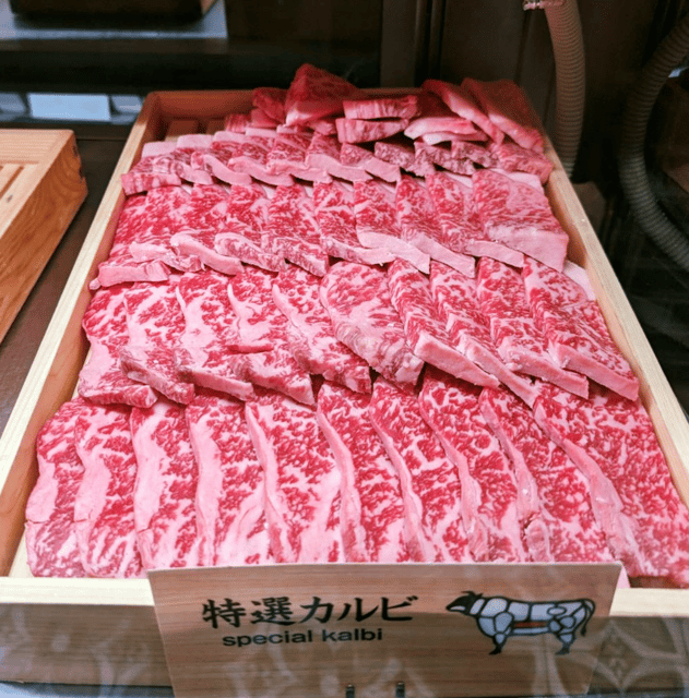 Tokyo: All-You-Can-Eat Wagyu at Nikuya Yokocho Udagawacho - Key Points