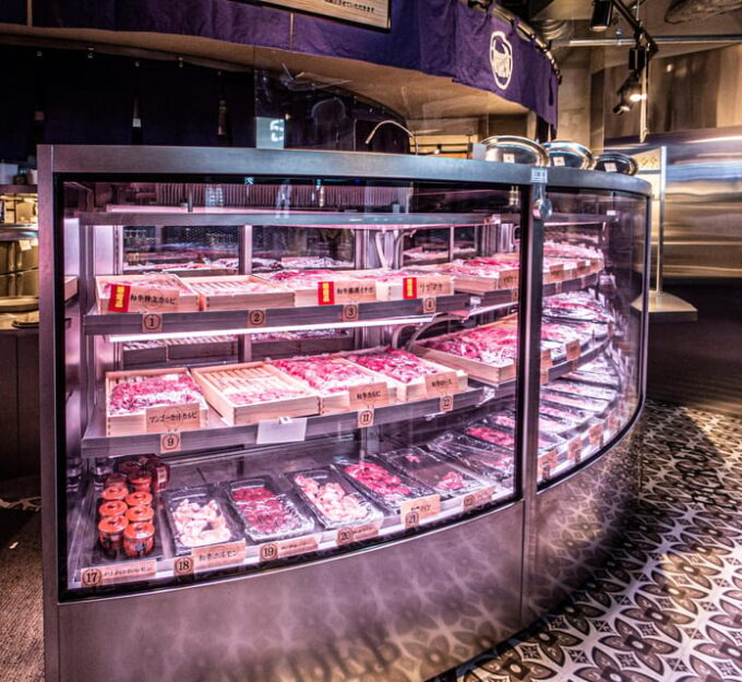 Tokyo: All-You-Can-Eat Wagyu at Nikuya Yokocho Udagawacho - Transportation Options