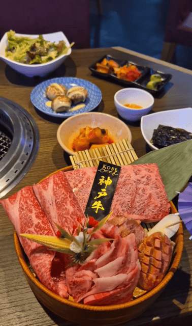 Tokyo: All-You-Can-Eat Wagyu at Nikuya Yokocho Udagawacho - Customer Reviews