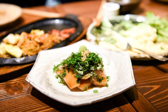 Tokyo Allstar Food Tour - Exploring Gado Shita