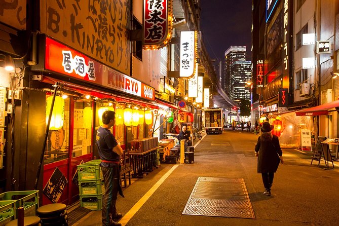 Tokyo Allstar Food Tour - Visiting Izakayas and Yakitori