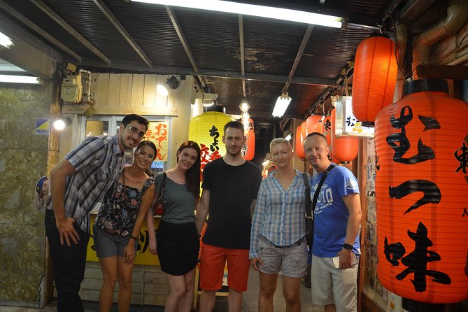 Tokyo Allstar Food Tour - Experiencing Upscale Ginza