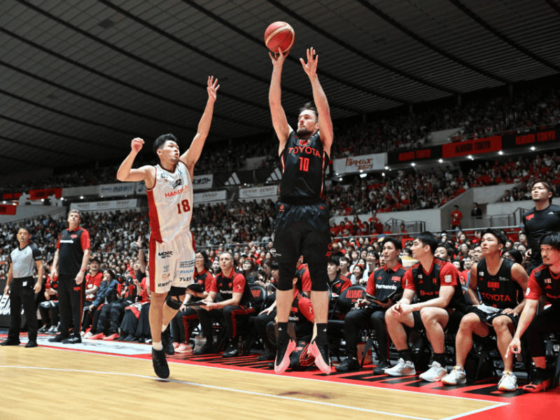 Tokyo: Alvark Tokyo Basketball Game Ticket - Experience Highlights